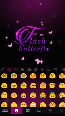 flash_butterfly android App screenshot 2