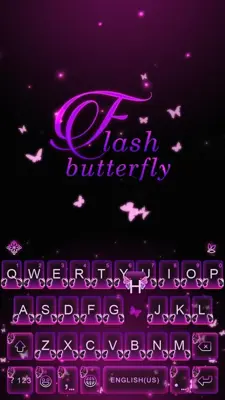 flash_butterfly android App screenshot 3