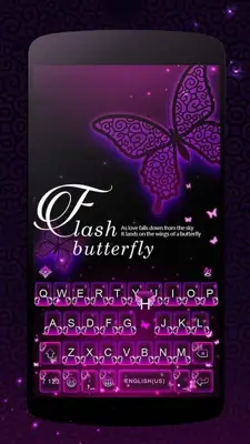 flash_butterfly android App screenshot 4